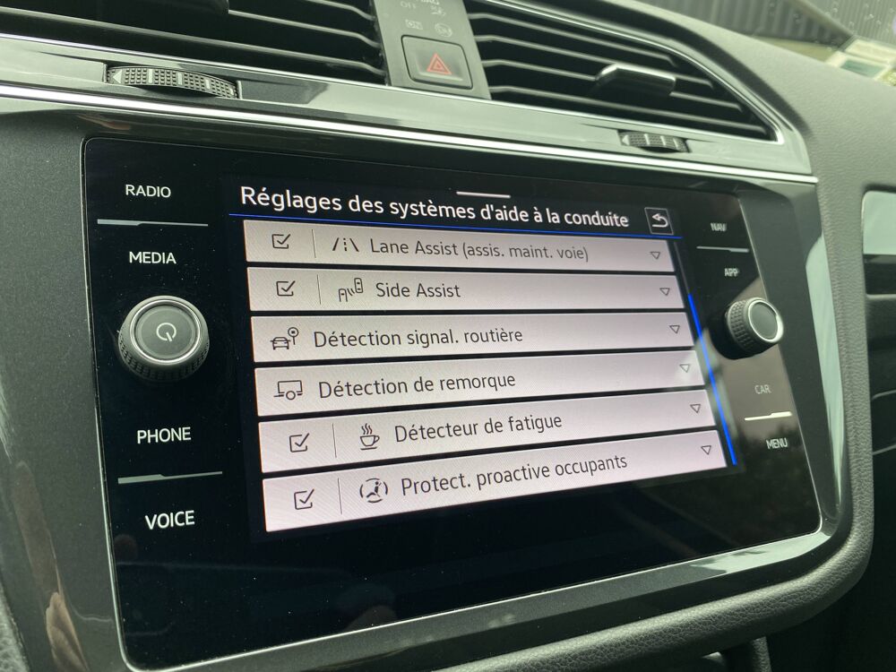 Tiguan 1.4 eHybrid 245ch Elegance DSG6 2023 occasion 78200 Buchelay