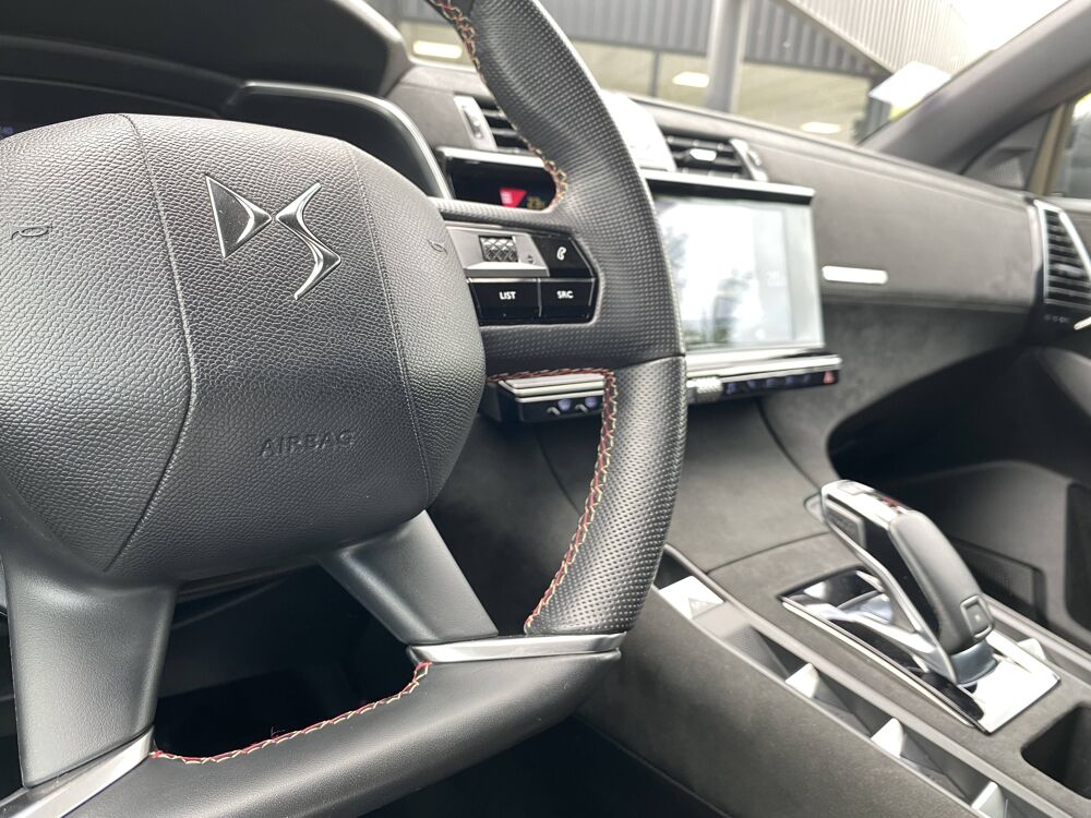 DS3 PureTech 180ch Performance Line Automatique 2022 occasion 78200 Buchelay