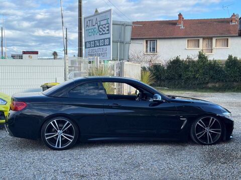 S&eacute;rie 4 I (F33) 420d 184ch M Sport 2014 occasion 69800 Saint-Priest