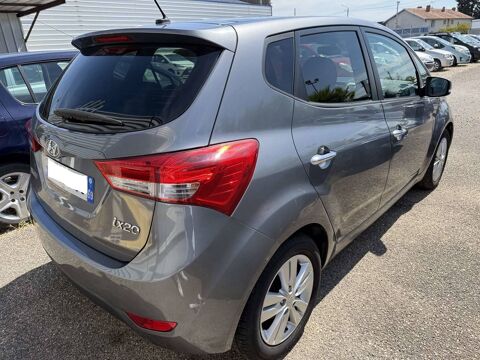 iX20 1.6 125ch PACK Premium A 2013 occasion 69800 Saint-Priest