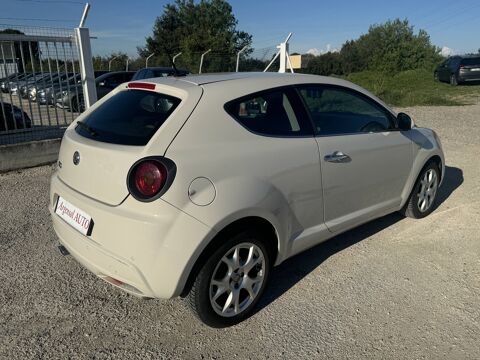 Mito 1.3 JTD90 16v S&eacute;lective 2009 occasion 84100 Orange
