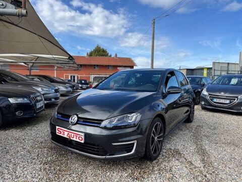 Volkswagen Golf VII 1.4 TSI 204 GTE DSG6 5p 2015 occasion Saint-Priest 69800