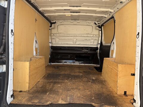Trafic FGN L1H1 DCI 90 CONFORT 2015 occasion 13220 Ch&acirc;teauneuf-les-Martigues