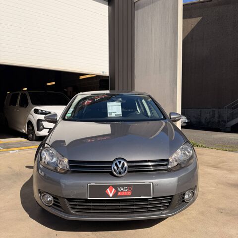 Golf VI 1.4 TSI 122 Confortline DSG7 5p 2011 occasion 49124 Saint-Barth&eacute;lemy-d'Anjou