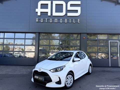 Yaris 116h Design 5p MY22 2026 occasion 57980 Diebling