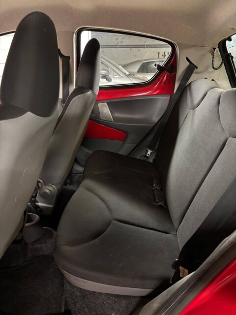Aygo 1.0 VVT-i 68ch Confort 5p 2009 occasion 75010 Paris