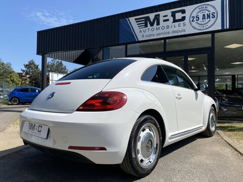COCCINELLE II II 1.2 TSI 105 Vintage 2013 occasion 78200 Buchelay