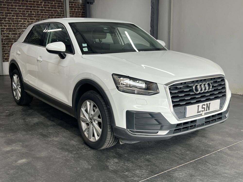 Q2 30 TDI 1,6 TDI 116CH S TRONIC 7 2019 occasion 92500 Rueil-Malmaison