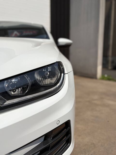 Scirocco 1.4 TSI 125 BlueMotion R Line 2015 occasion 49124 Saint-Barth&eacute;lemy-d'Anjou