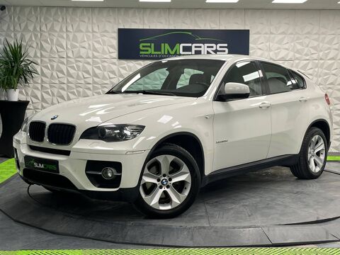 BMW X6 I (E71) xDrive30dA 245ch Luxe 2012 occasion Mougins 06250