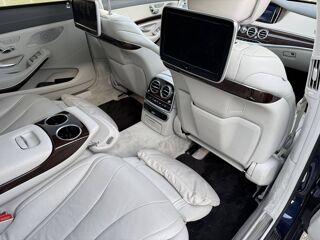 Classe S IV (W222) 500 Maybach 4Matic 9G-Tronic | Suivi Exclusif Merc 2017 occasion 21600 Longvic