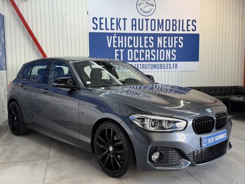 BMW S&eacute;rie 1 II (F21/F20) 116d 116ch M Sport 5p 2017 occasion &Eacute;chirolles 38130