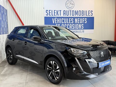 Annonce voiture Peugeot 2008 13990 €