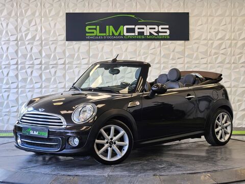 Mini mini coupe Cabrio II (R57) Cooper 122ch Pack Red Ho