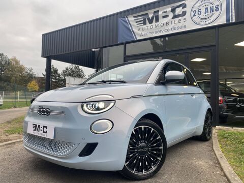 Fiat 500 II e 118ch La Prima 2021 occasion Buchelay 78200