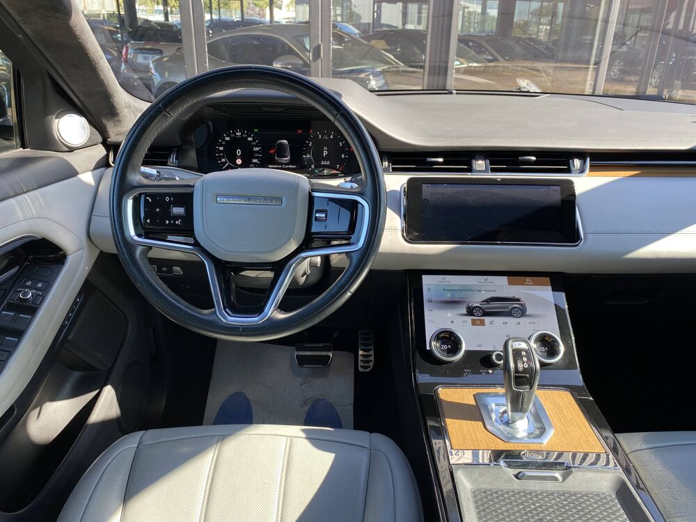 Range Rover Evoque II 2.0 P 200ch Flex Fuel R-Dynamic Autobiography AWD BVA 2021 occasion 78200 Buchelay