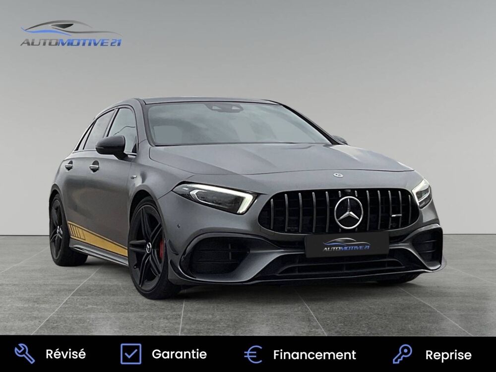 Classe A IV (W177) 45 AMG 421ch S Edition 1 4Matic+ 8G-DCT Speedshift 2020 occasion 21600 Longvic