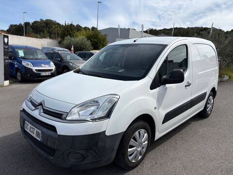 Citro&euml;n Berlingo 1.6 HDI 75ch 3 PLACES Business 2014 occasion Ch&acirc;teauneuf-les-Martigues 13220