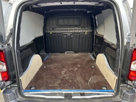 Combo VU Opel Combo Cargo IV M 650kg BlueHDi 130ch S&S EAT8 2023 occasion 21600 Longvic