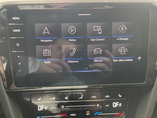 Passat 1.4 TSI 218ch Hybride Rechargeable GTE DSG6 8cv 2020 occasion 92500 Rueil-Malmaison