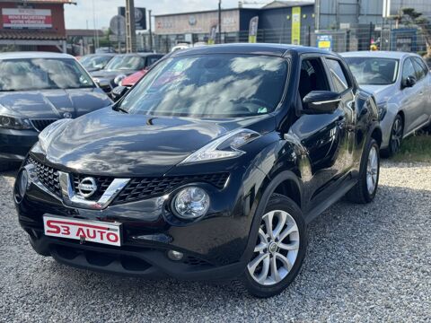 Nissan juke I (F15) 1.5 dCi 110ch Connect Edition