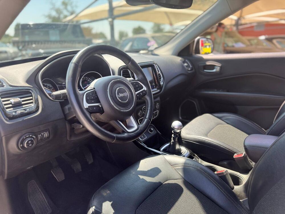 Compass 1.4 MultiAir II 140ch Limited 4x2 2019 occasion 69800 Saint-Priest