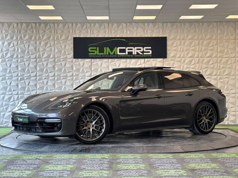 Porsche Panamera II 3.0 V6 330ch 4 2018 occasion Mougins 06250