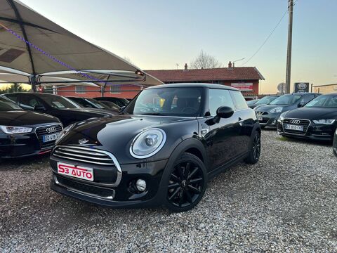 Mini Cooper III (F56) One 102ch Blackfriars BVA 2017 occasion Saint-Priest 69800