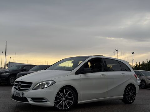 Mercedes Classe B W246 180 CDI Fascination 7G 2014 occasion Saint-Priest 69800