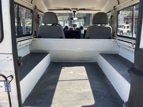 Defender II HT 90 2.4 TD E 2007 occasion 78200 Buchelay