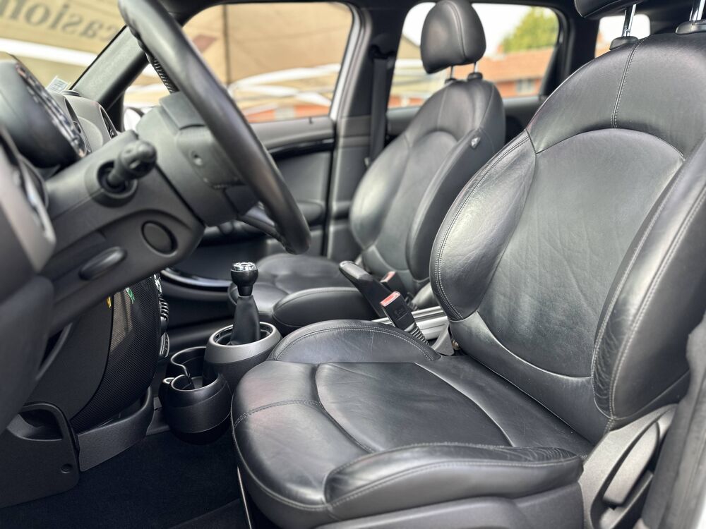 Countryman I (R60) Cooper SD 143ch 2012 occasion 69800 Saint-Priest