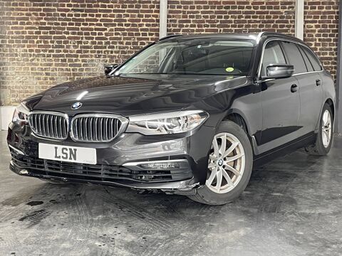 BMW S&eacute;rie 5 (G31) TOURING 520D XDRIVE 190 LOUNGE BVA8 2020 occasion Rueil-Malmaison 92500