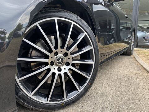 Classe E 200 197ch AMG Line 9G-Tronic Euro6d-T-EVAP-ISC 2019 occasion 78200 Buchelay