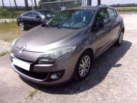 Renault megane III 1.6 dCi 130ch FAP Bose eco²