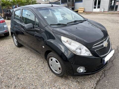 Chevrolet Spark 1.0 16v LS 5p 2012 occasion Saint-Priest 69800