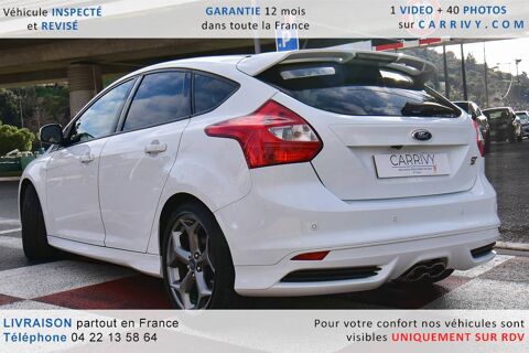 Focus II 2.0 EcoBoost 250 ST S&S 2014 occasion 06200 Nice