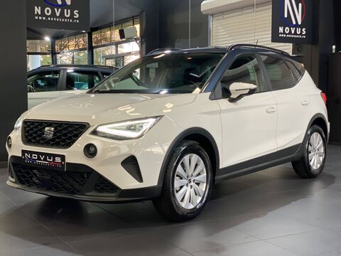 Seat Arona SEAT ARONA DSG STYLE &Eacute;DITION 115 CV 2025 occasion Vert-Saint-Denis 77240