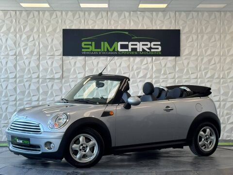 Annonce voiture Mini MINI COUPE 8490 €