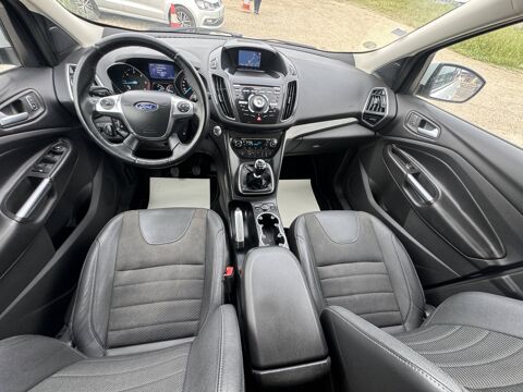 Kuga Ph2. 2.0 TDCI 140 BV6 TITANIUM 2013 occasion 84100 Orange
