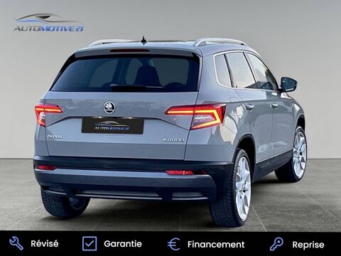 Karoq 1.5 TSI ACT 150ch Style DSG - Premi&egrave;re Main 2018 occasion 21600 Longvic