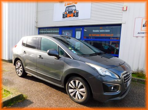 Peugeot 3008 1.6 HDi115 Business 2014 occasion Pulnoy 54425