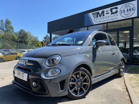 Annonce voiture Abarth 500 17990 €
