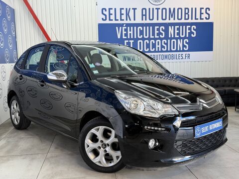 Citroen c3 Citro&euml;n  II 1.2 e-VTi 82 CH EXCLUSI