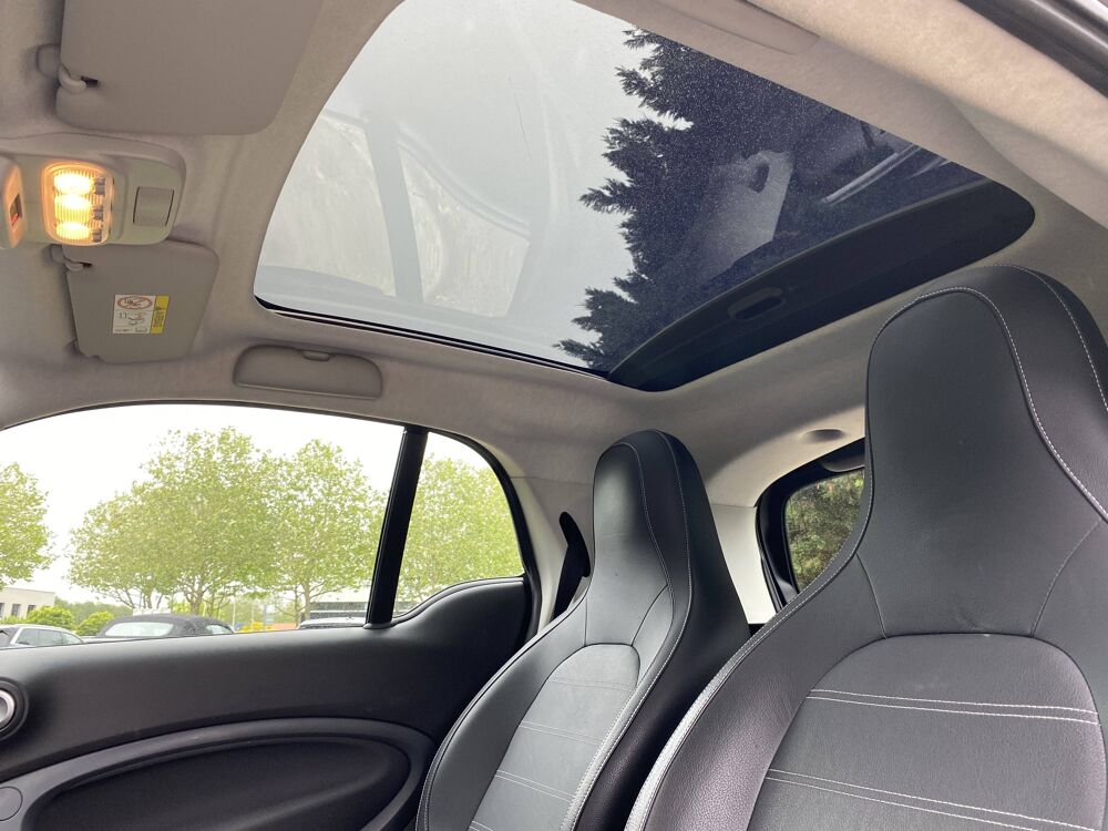 ForTwo EQ 82ch prime 2024 occasion 78200 Buchelay