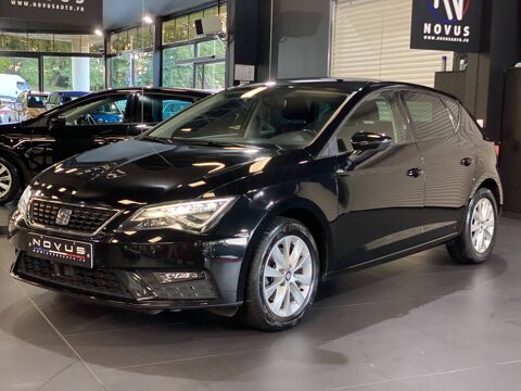 Seat Leon SEZT LEON TDI 116 Style GPS CAR PLAY 2019 occasion Vert-Saint-Denis 77240