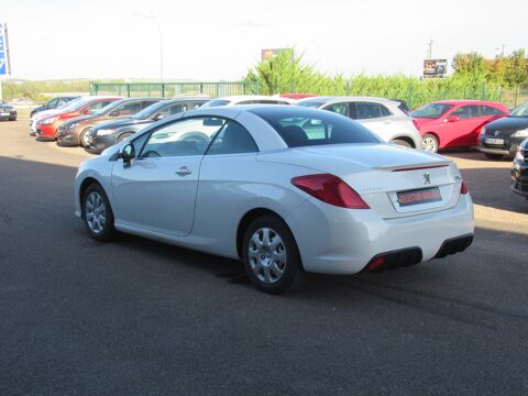 308 CC 1.6 HDi 112ch FAP Sport Pack 2010 occasion 10410 Saint-Parres-aux-Tertres