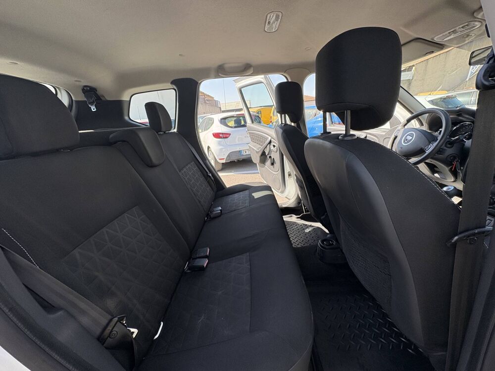 Duster 1.5 dCi 90 Ambiance 4X2 2014 occasion 13220 Ch&acirc;teauneuf-les-Martigues