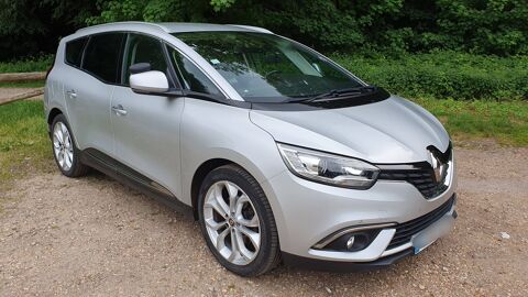 Renault Mégane IV 1.6 DCi 130ch Energy Business 2018 occasion Meudon La Foret 92360