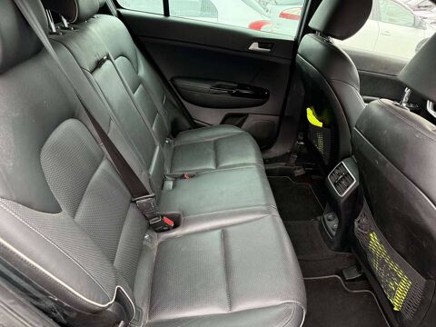 Sportage IV 2.0 CRDi 136ch GT Line 4x4 2016 occasion 69800 Saint-Priest