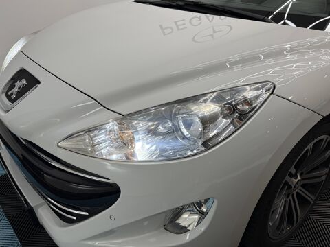 RCZ 2.0 HDi FAP 163ch 2010 occasion 47390 Layrac